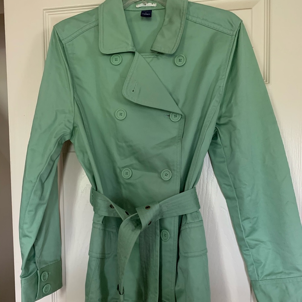 Sprint jacket